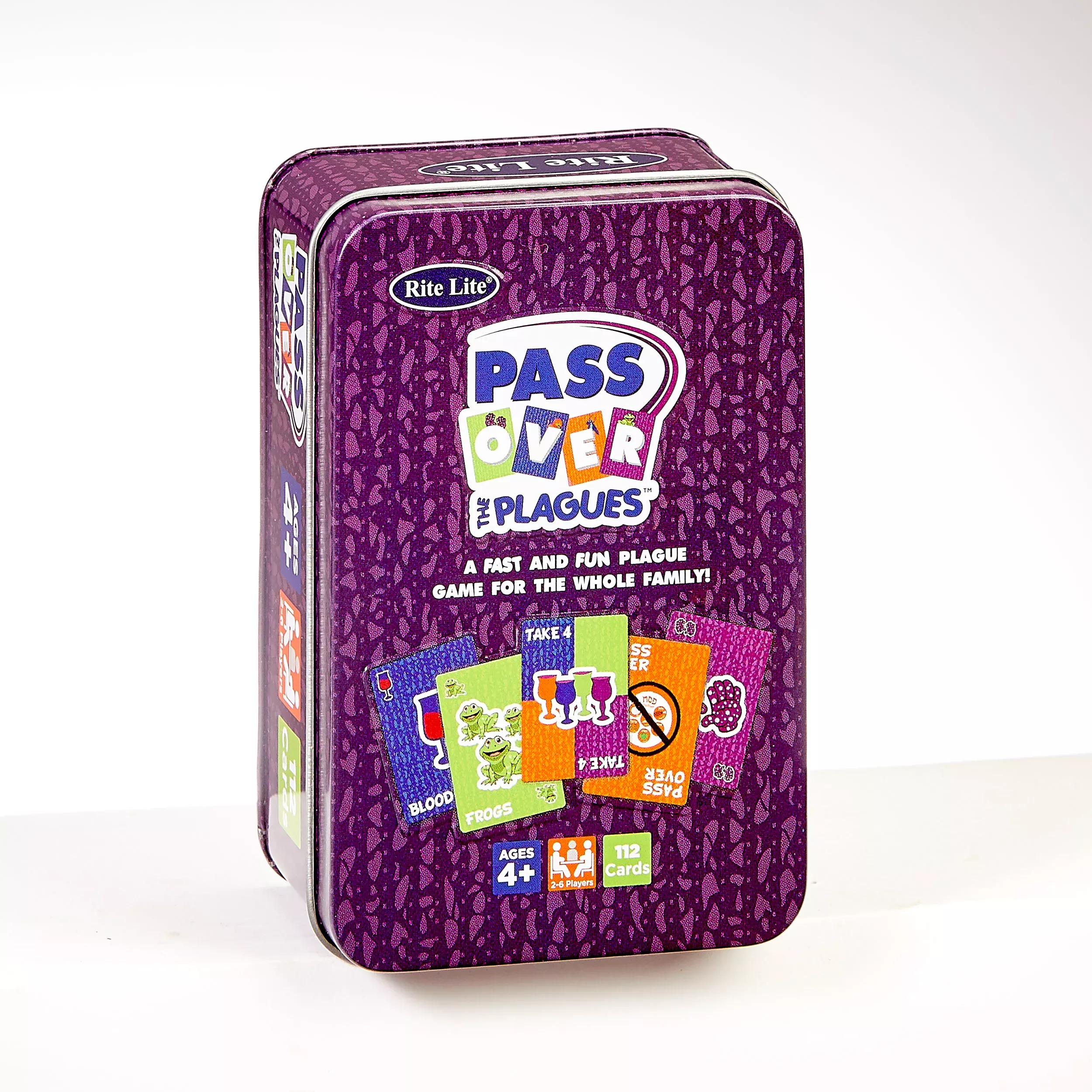 Pass Over The Plagues Game