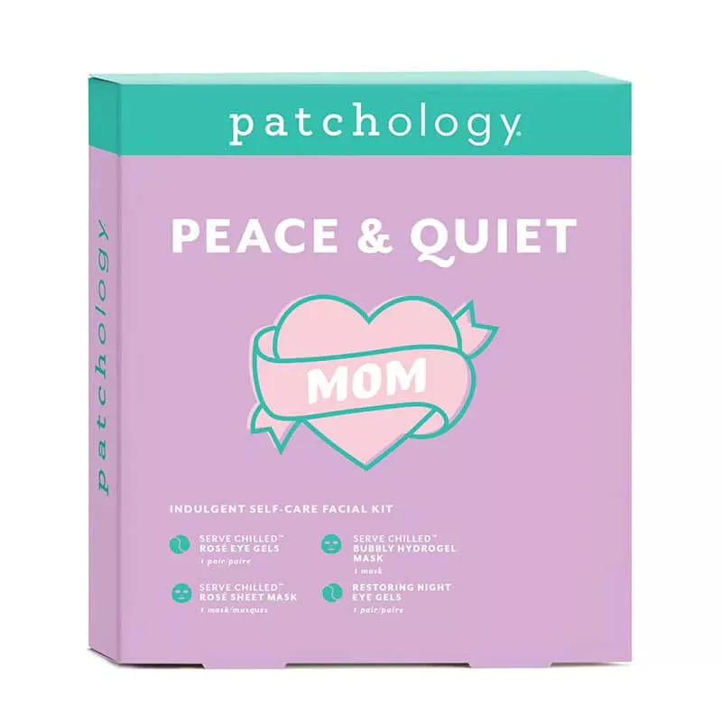 Patchology Peace & Quiet Kit