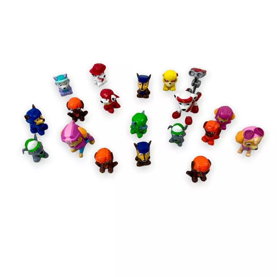 Paw Patrol Figure Bundle