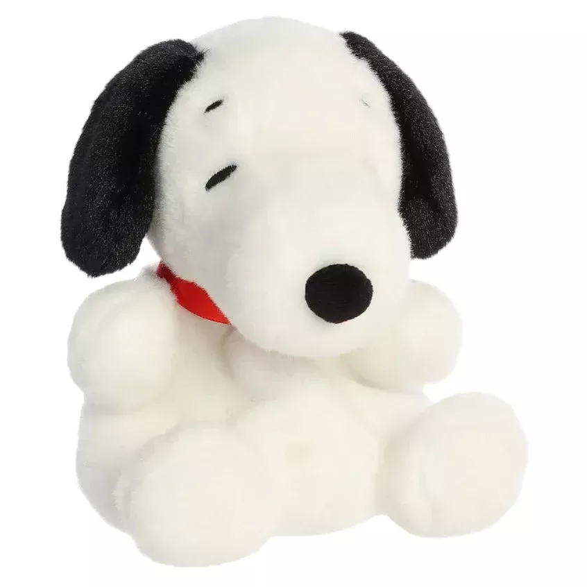 Peanuts Palm Pals Snoopy 5"