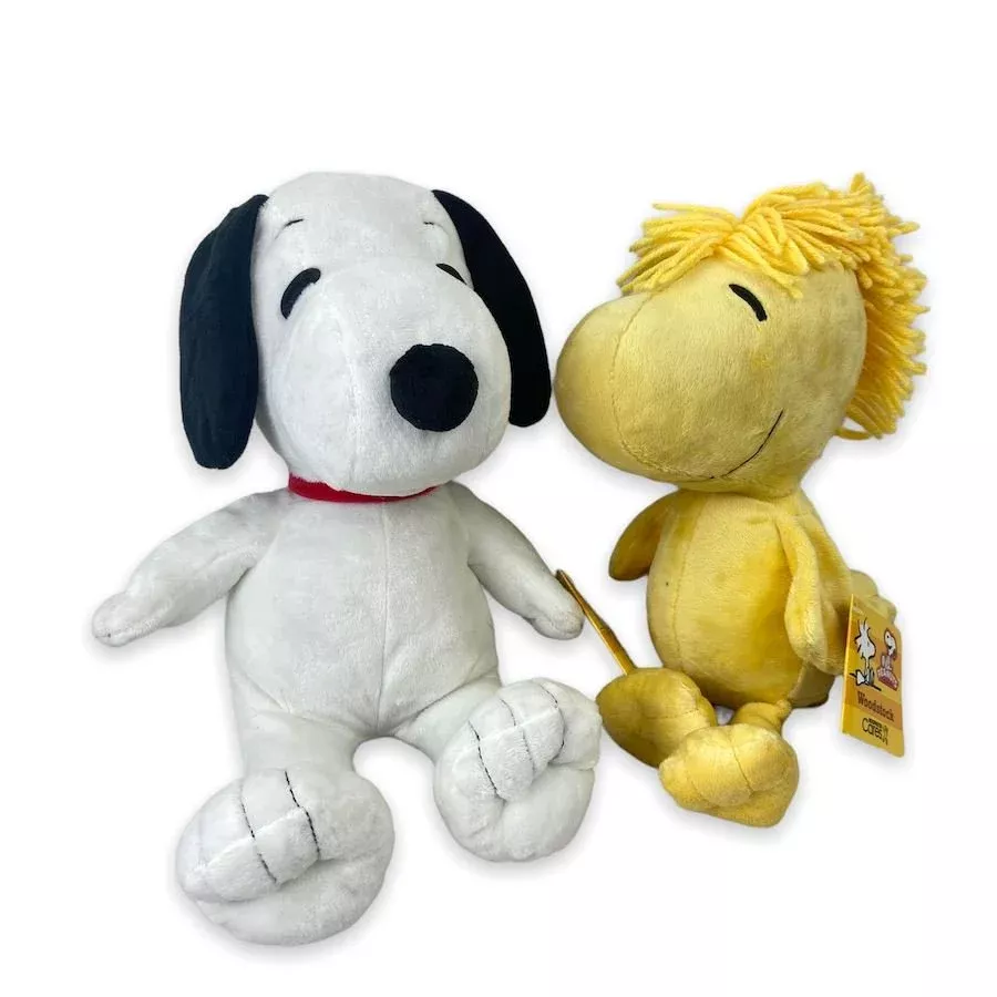 Peanuts Plush Pals