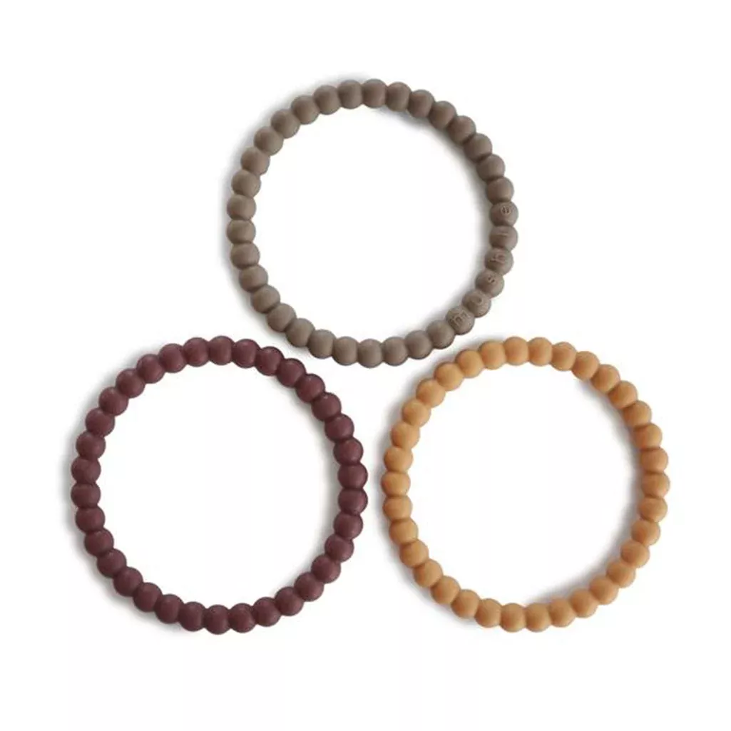 Pearl Teether Bracelets