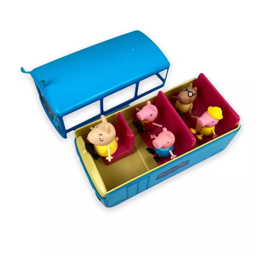 Peppa Pig's School Bus