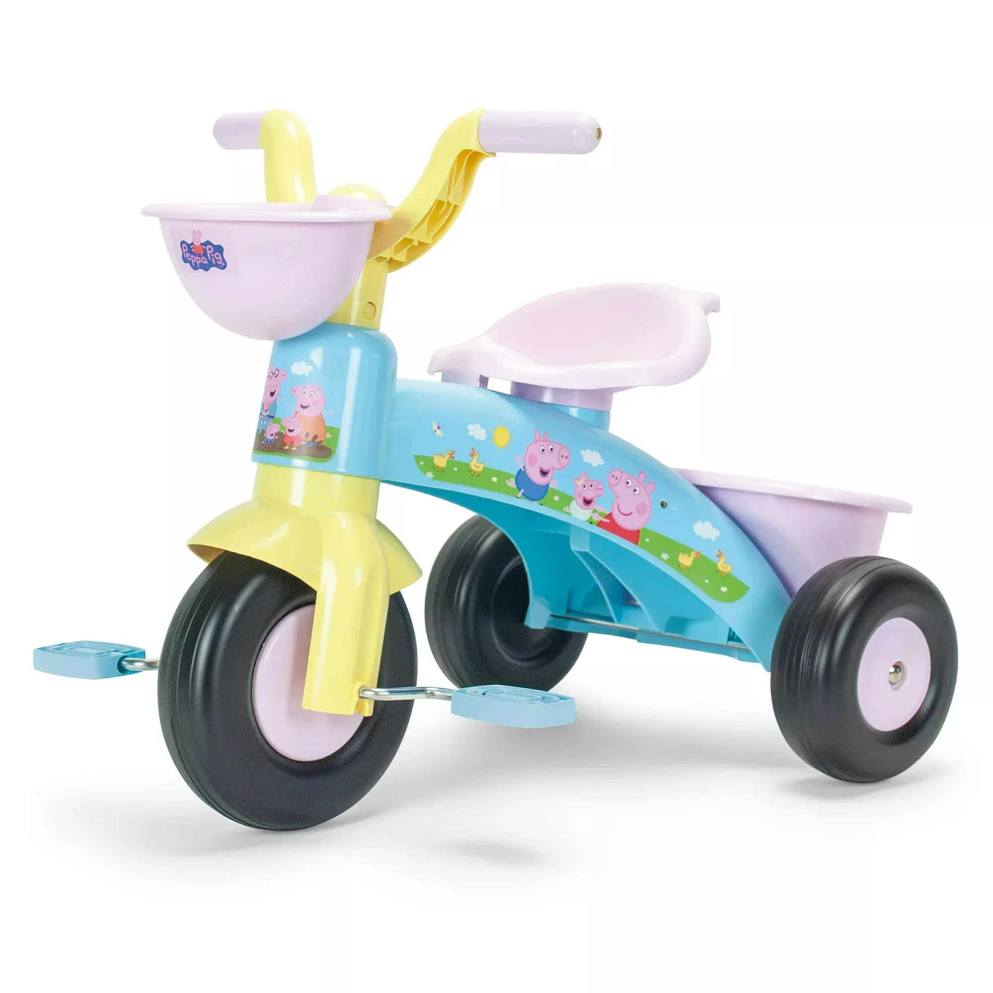 Peppa Pig Tricycle