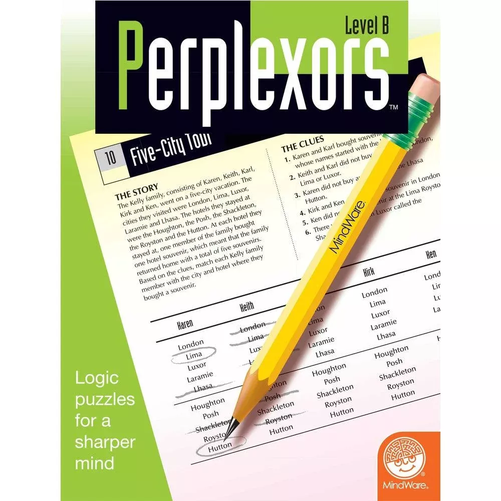 Perplexors - Level B