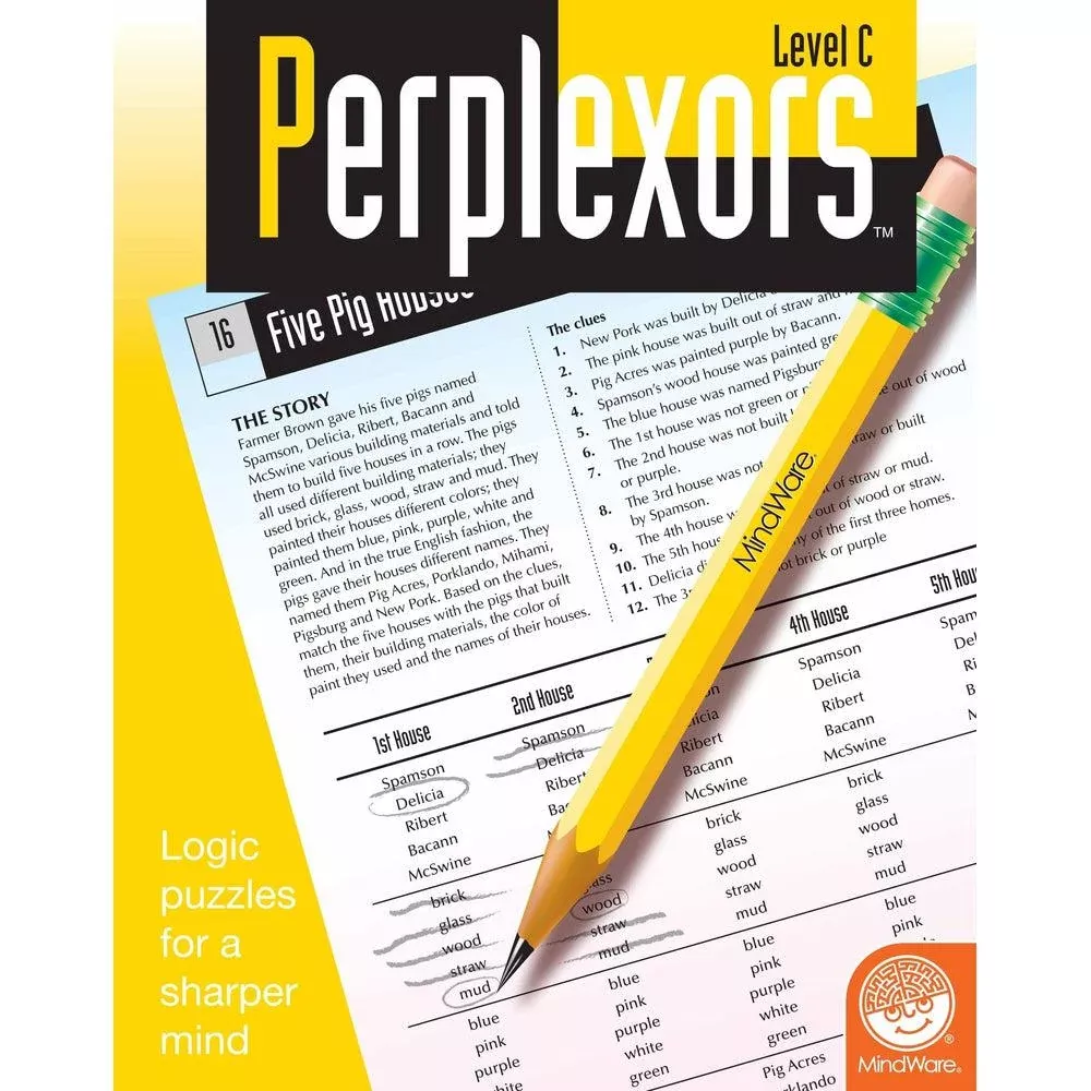 Perplexors - Level C