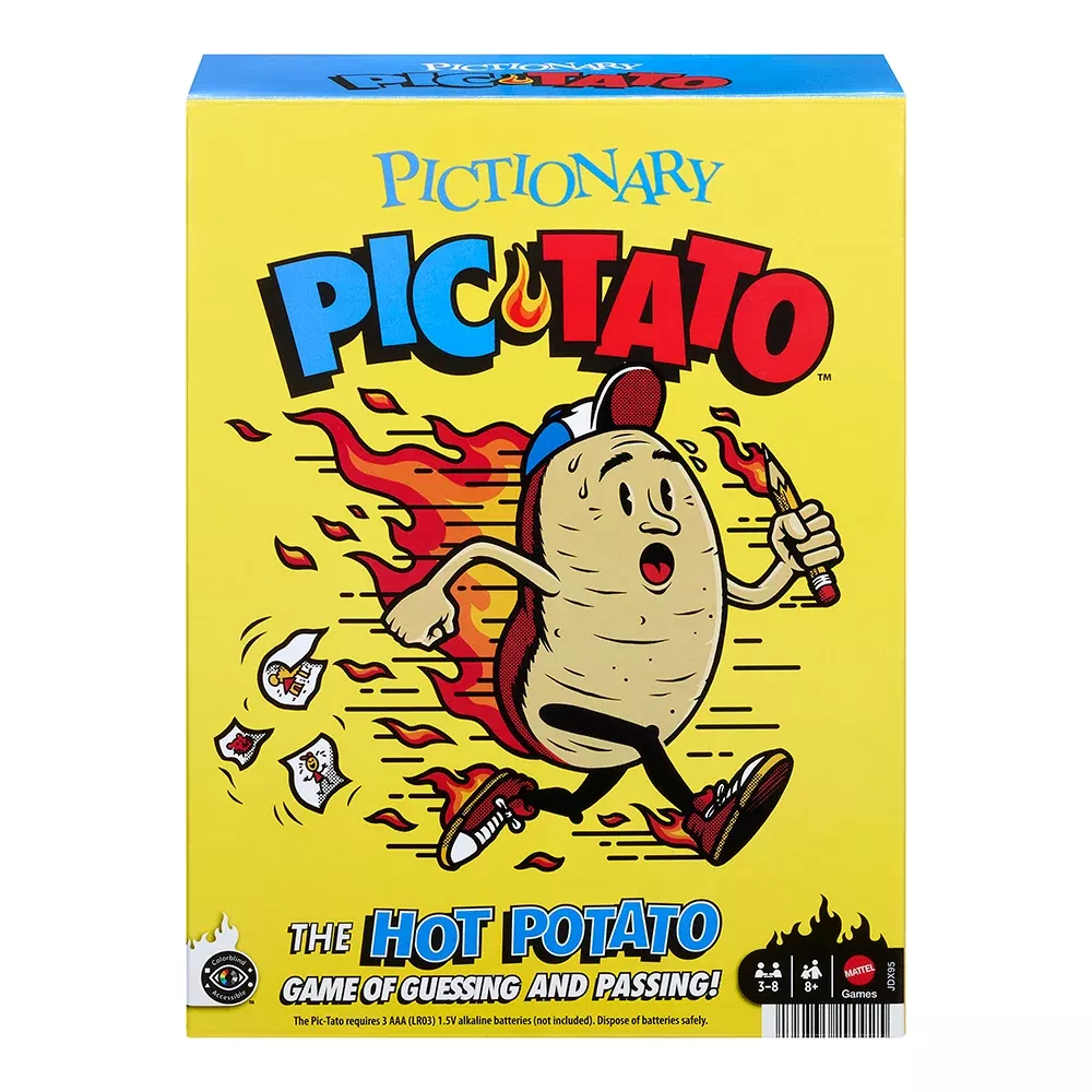 Pictionary PicTato!