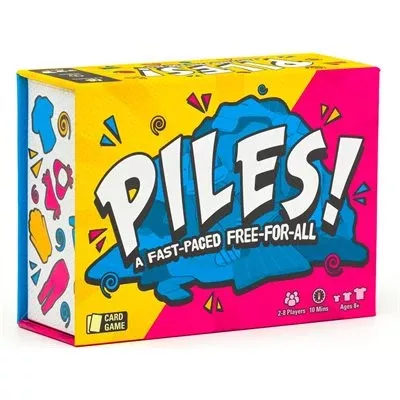 Piles! Game