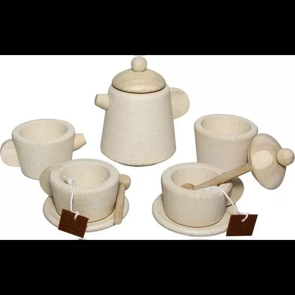 Plan Toys - Tea Set