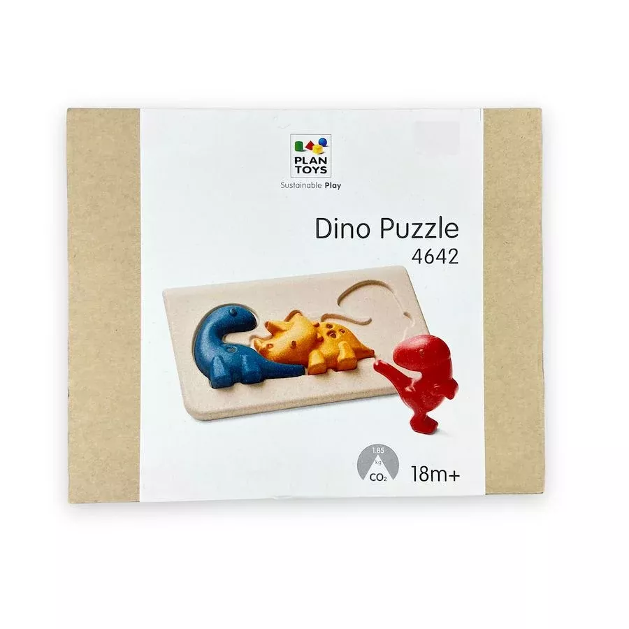 PlanToys Dino Puzzle