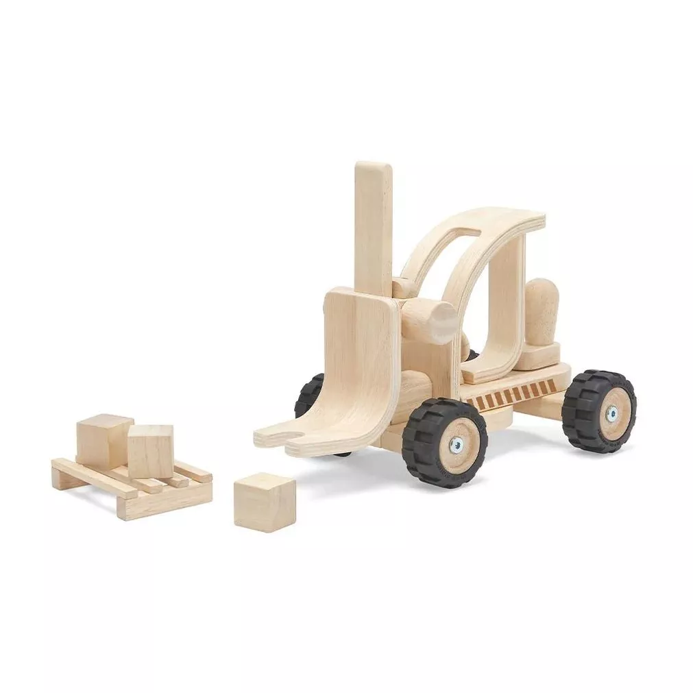 PlanToys Forklift - Open Box