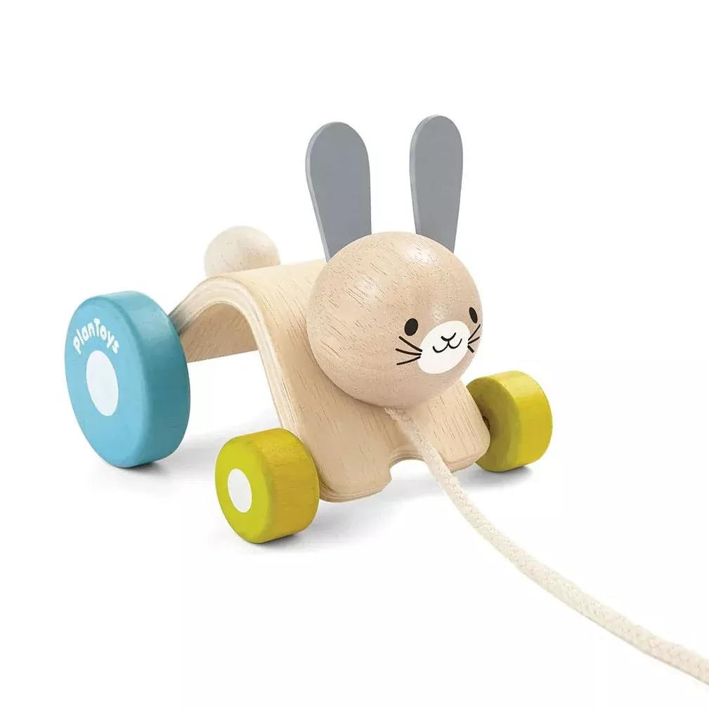 PlanToys Hopping Rabbit