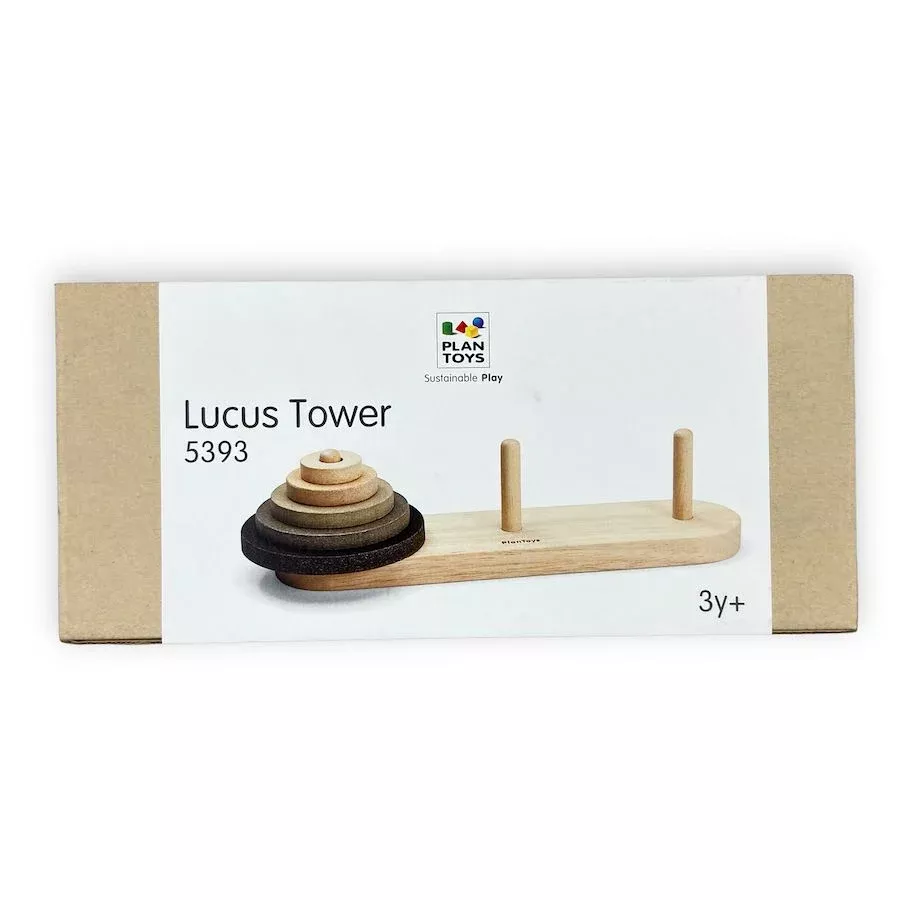PlanToys Lucas Tower