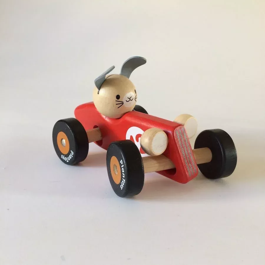 PlanToys Rabbit Racer