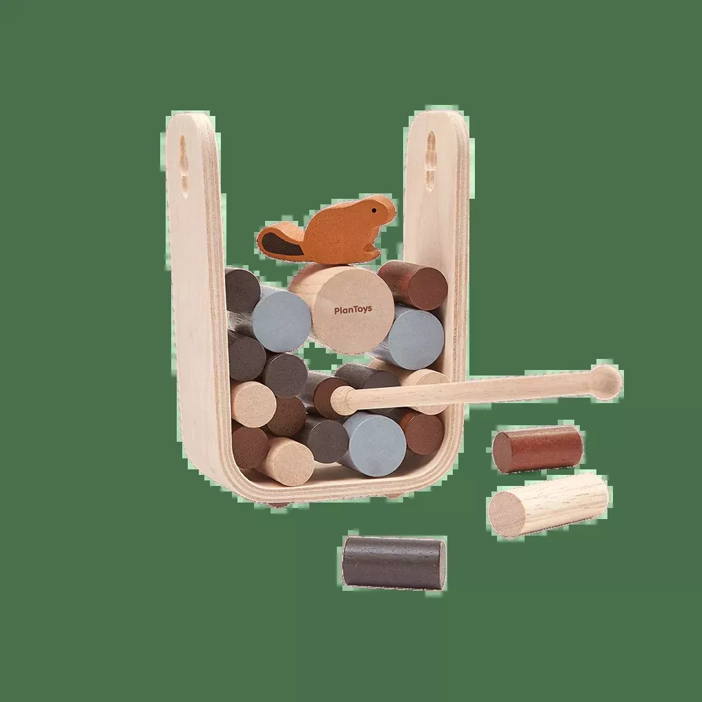 PlanToys Timber Tumble