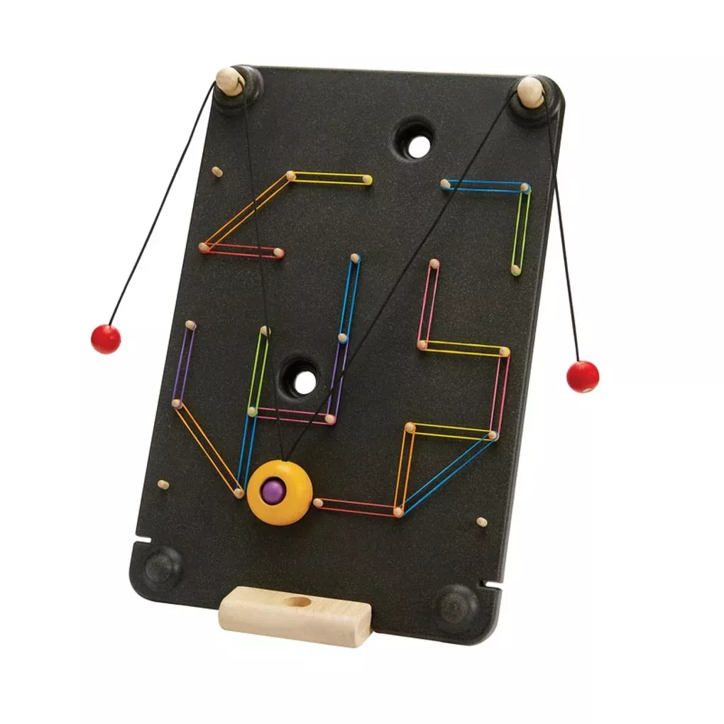 PlanToys Wall Ball Game