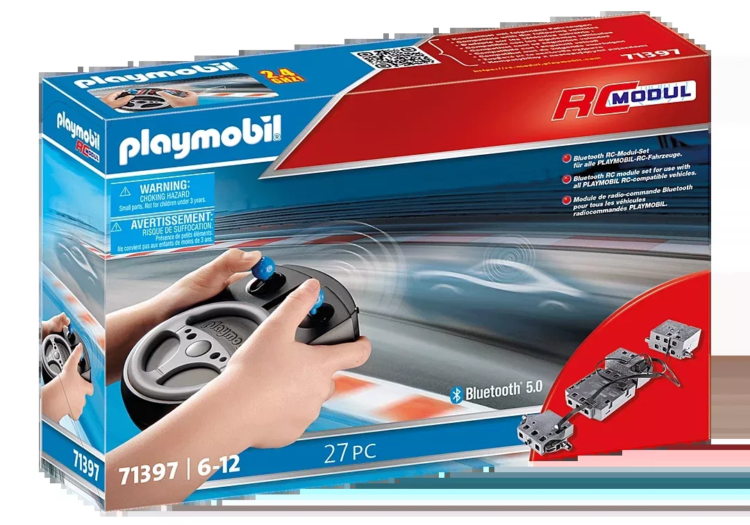 Playmobil Bluetooth RC Module