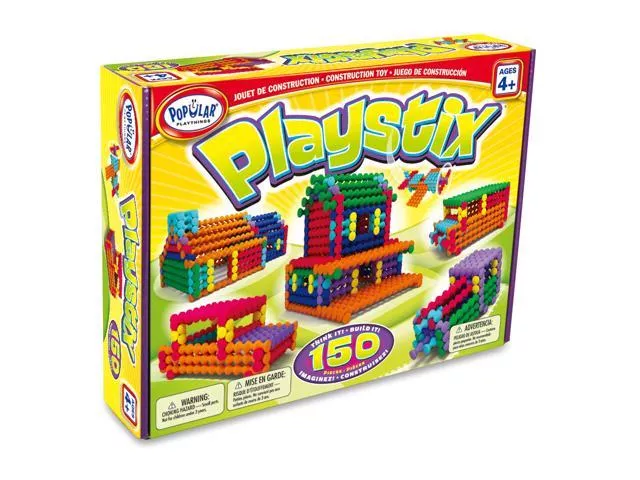 Playstix 150 Piece Set