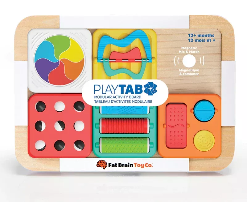 Playtab Modular Activity Board- Board Only