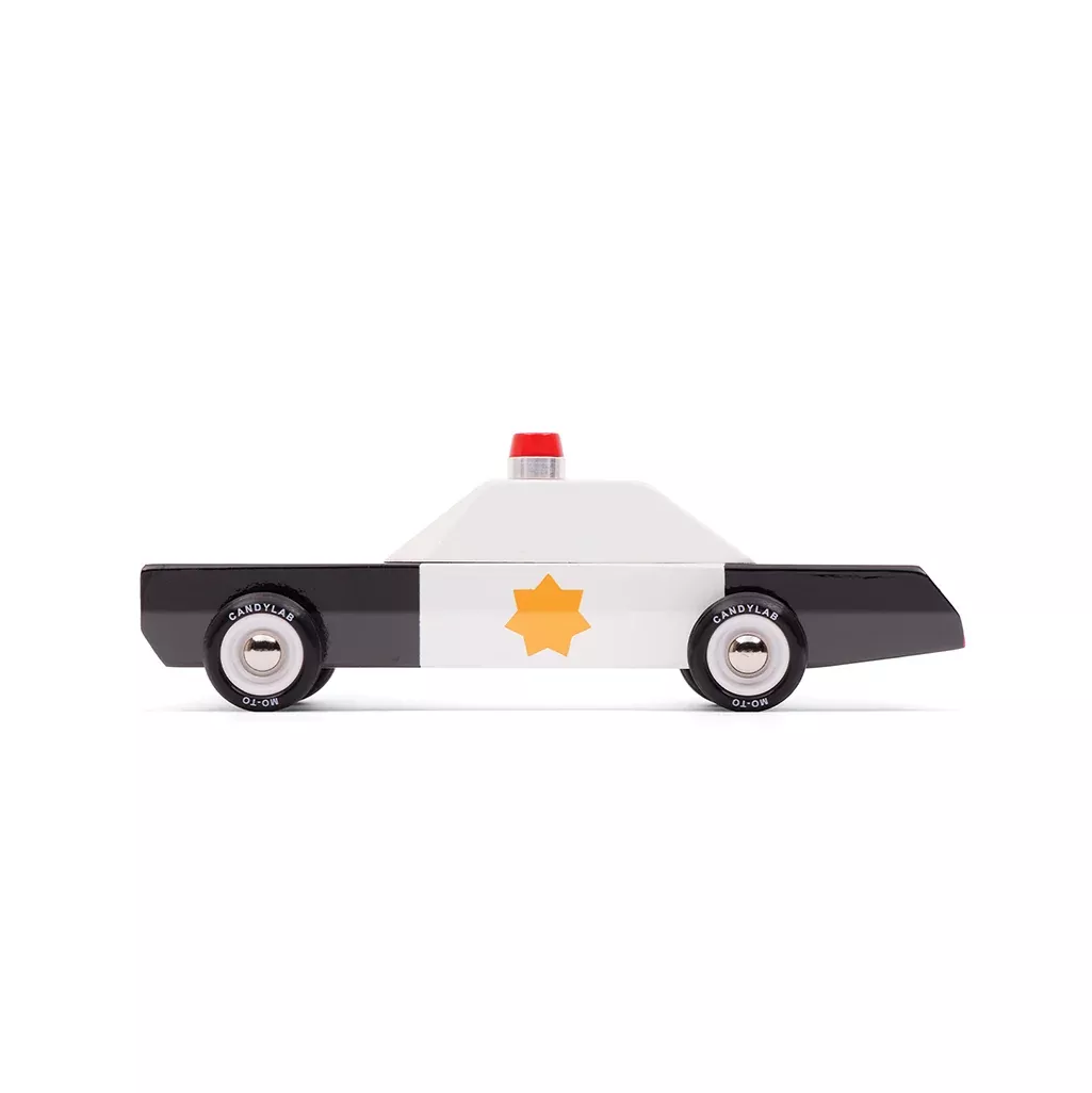 Police Cruiser