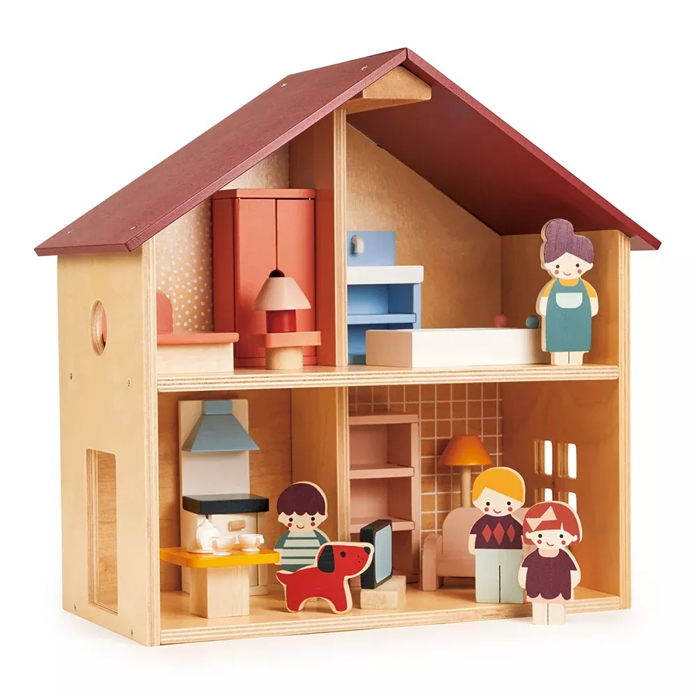 Poppets Dollhouse