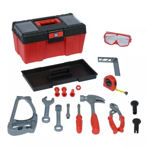 Portable Tool Box - 20 Piece Set
