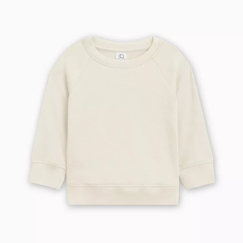 Portland Pullover | Natural