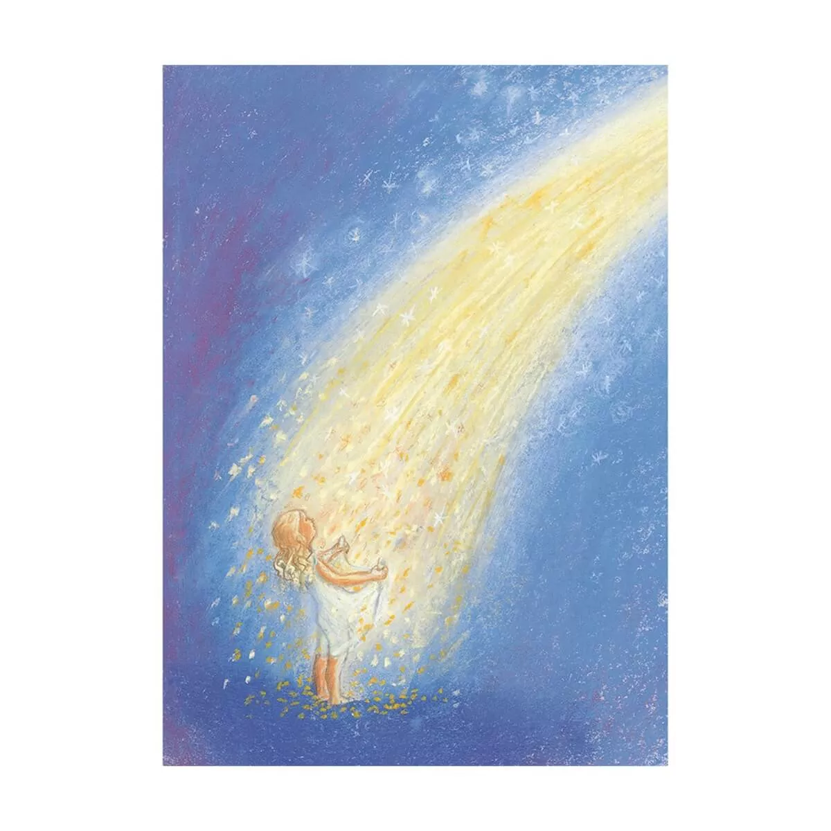 Postcards - The Star Coins, pack of 5 cards