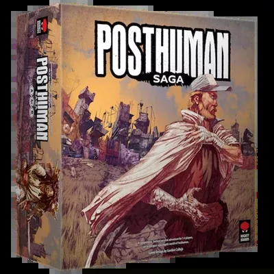 Posthuman Saga