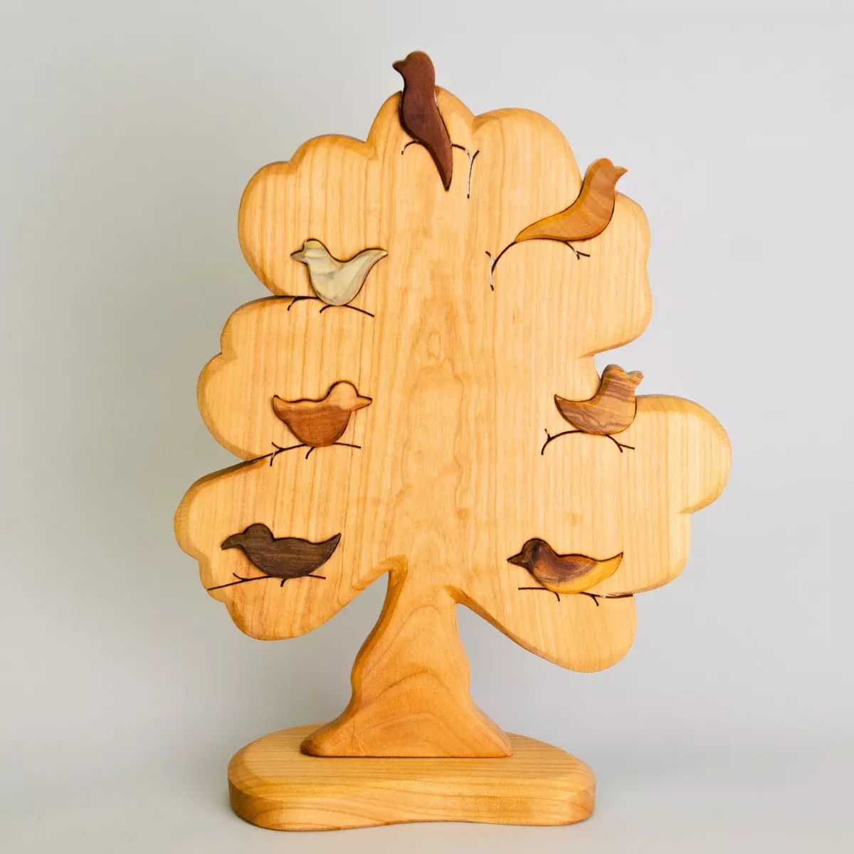 Predan Bird Tree
