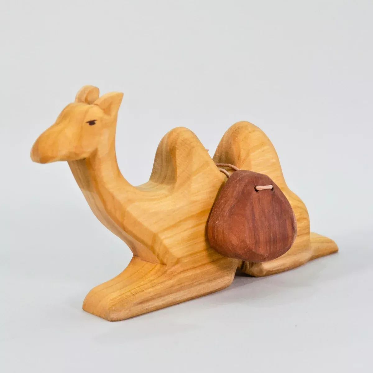 Predan Camel Lying with Bags