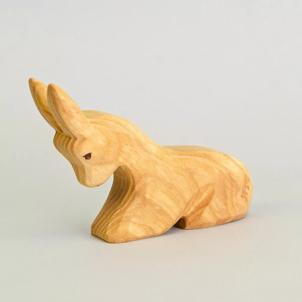 Predan Donkey Laying
