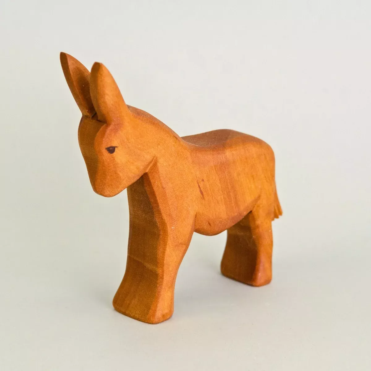Predan Donkey Standing