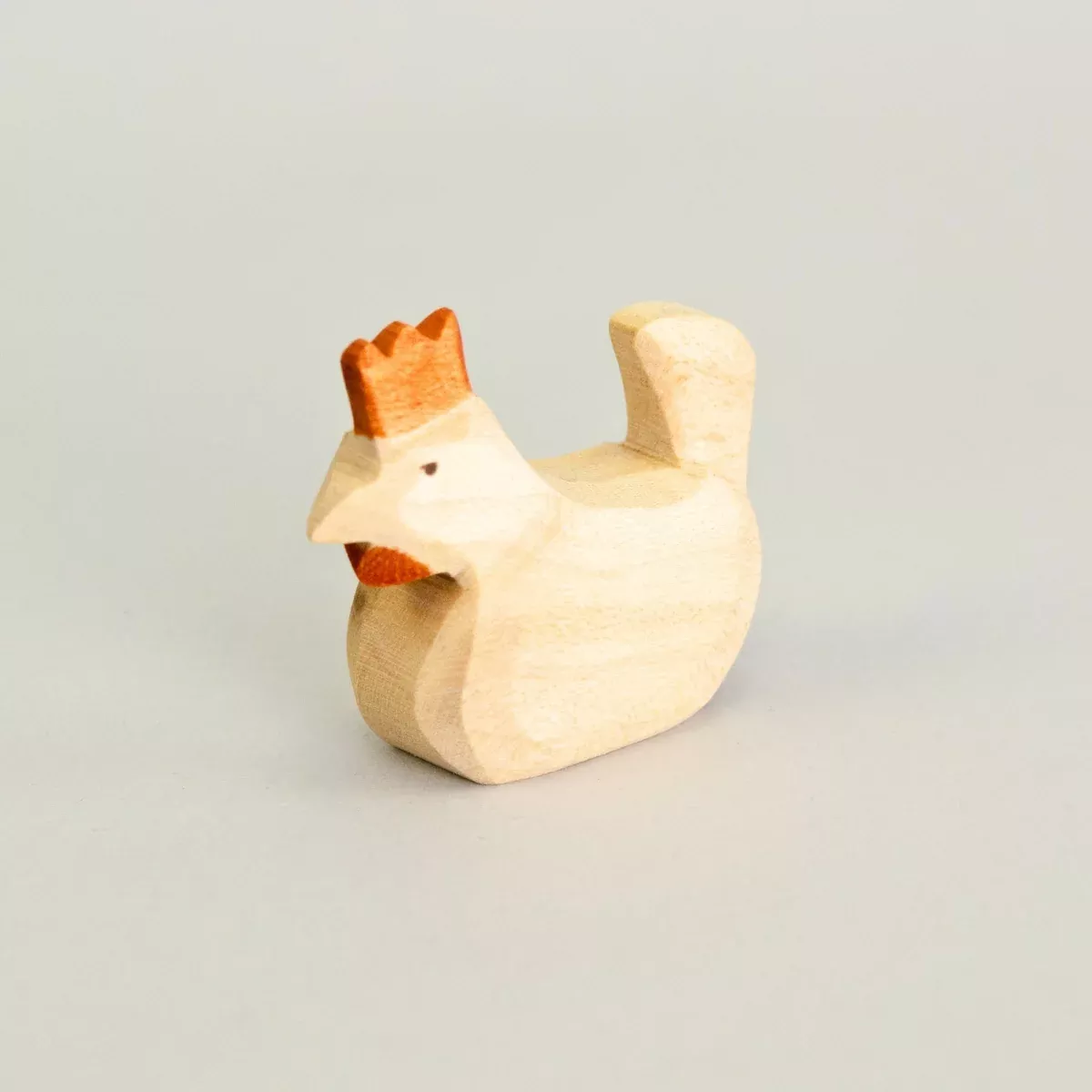 Predan Hen Sitting