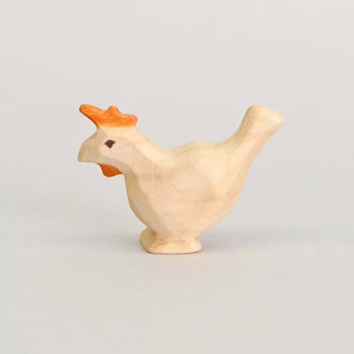 Predan Hen Standing