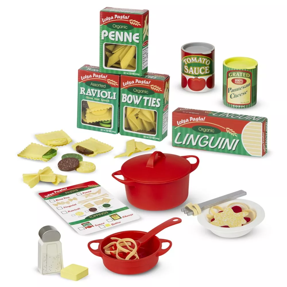 Prepare & Serve Pasta Set