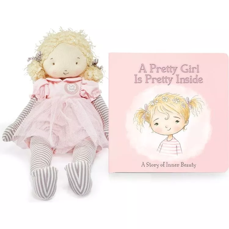 Pretty Girl On The Go! Set