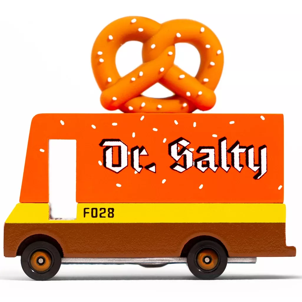Pretzel Van