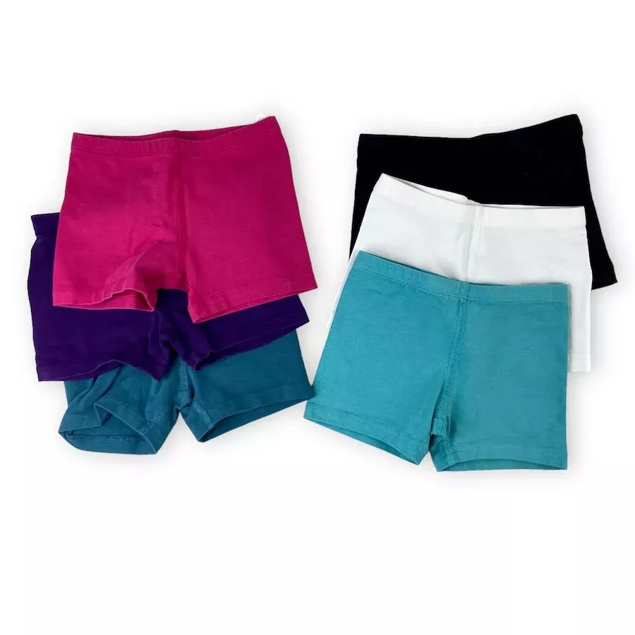 Primary Shorts Bundle 2-3Y