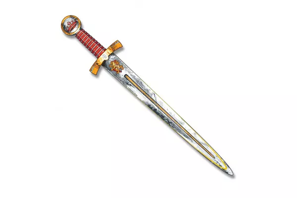 Prince Lionheart Sword