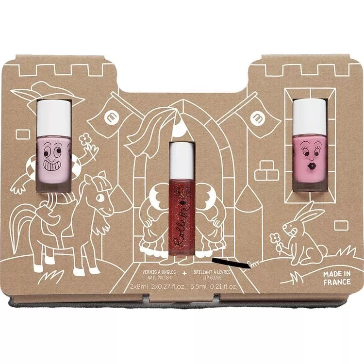 Princess Castle Nail Polish Gift Set