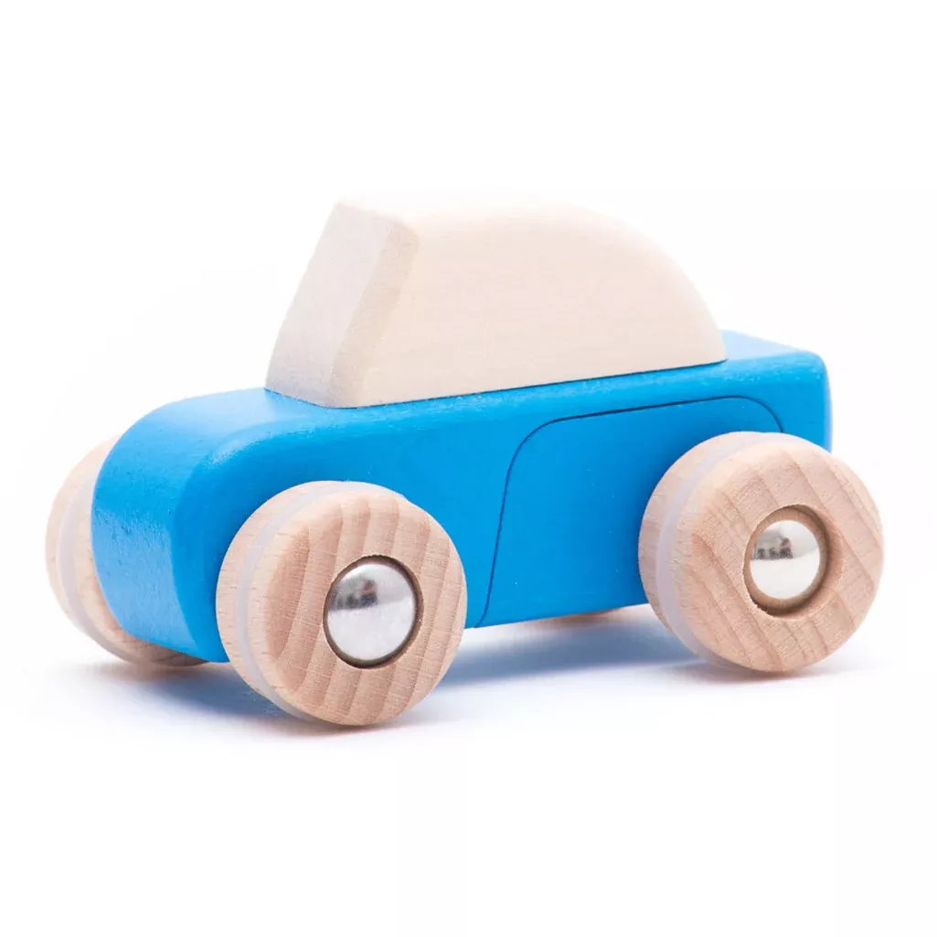 Pull-Back Car