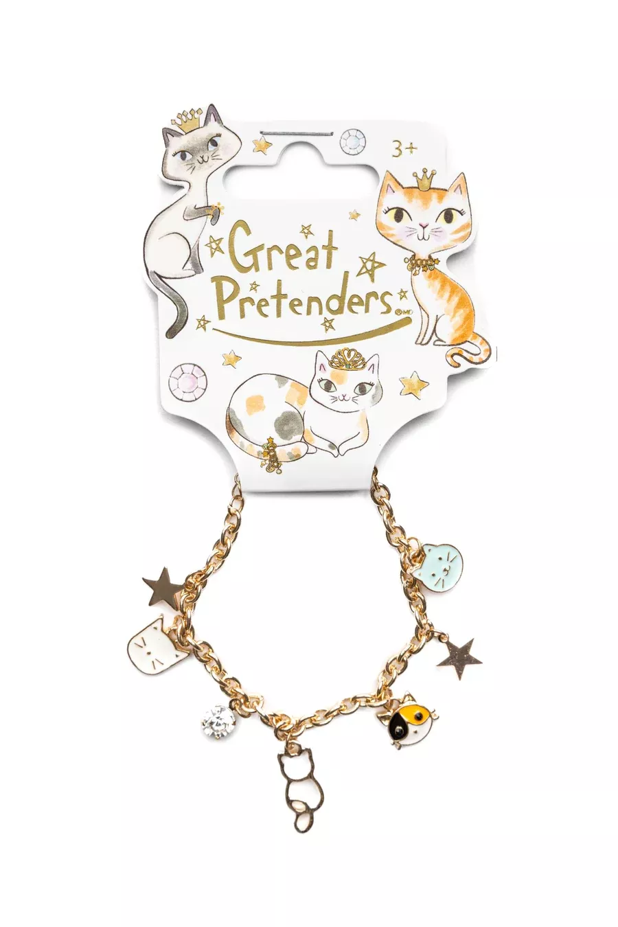 Purr-fectly Charming Bracelet