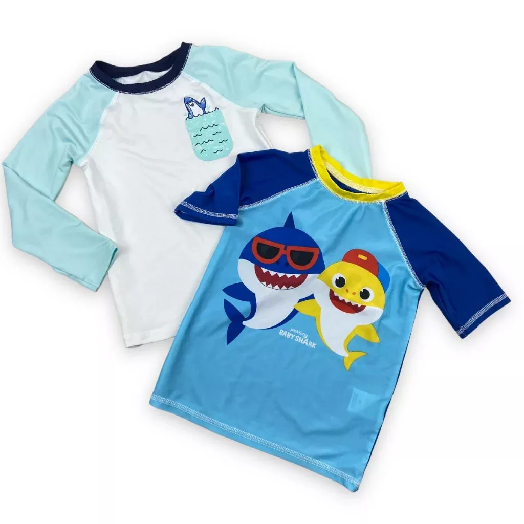 Rashguard Bundle 5Y
