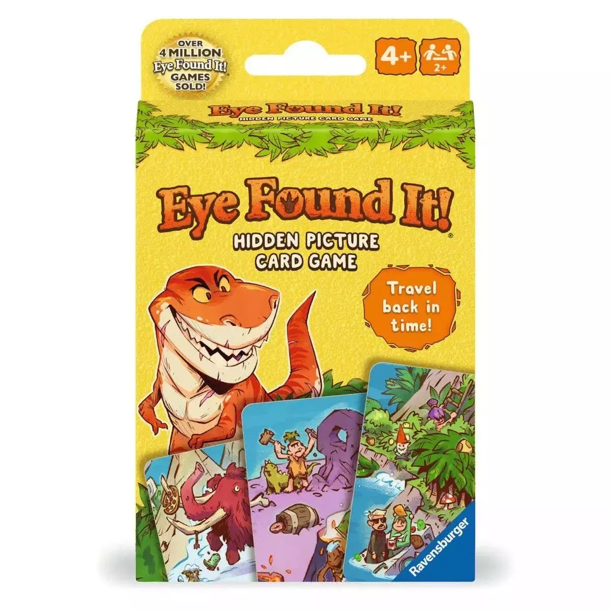 Ravensburger - Eye Found it! Card Game