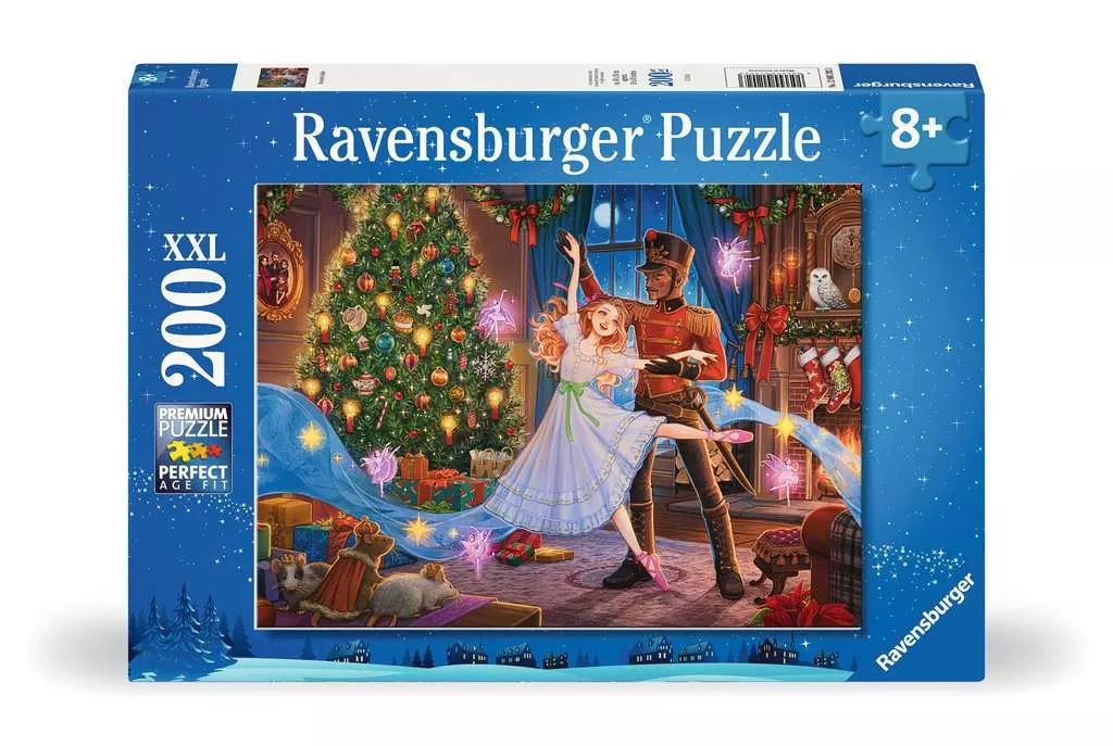 Ravensburger Nutcracker Ballet 200Pc Puzzle