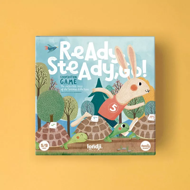 Ready Steady Go! game (Londji)