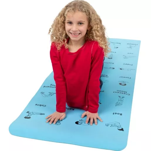 Really Good Stuff Children’s Yoga Mat