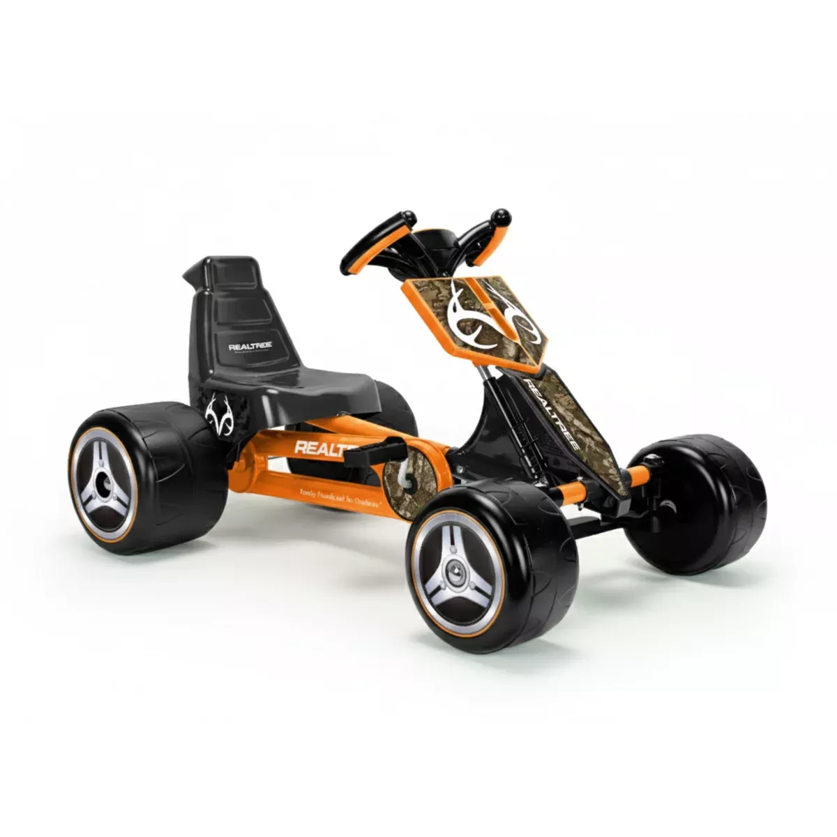 Realtree Go Kart