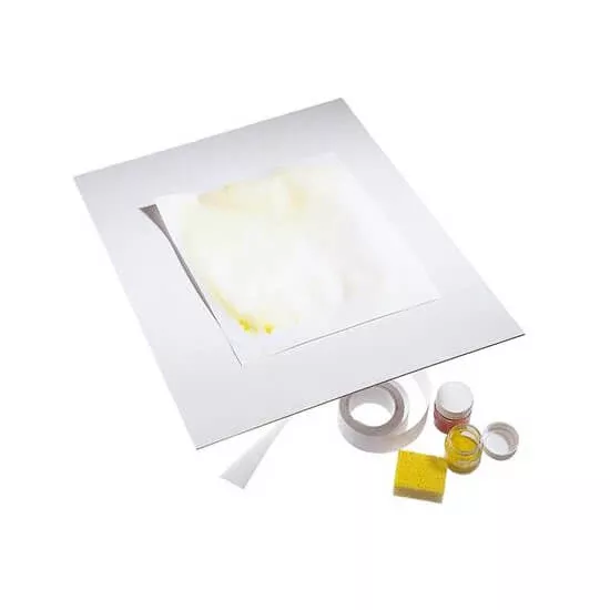 Recycled Plastic Painting + Modelling Board